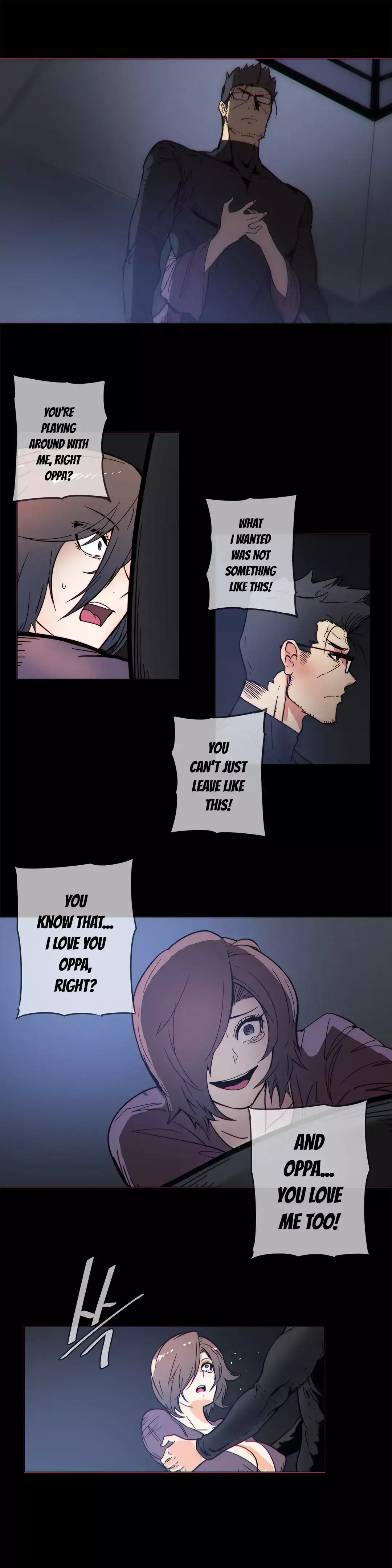 Household Affairs chapter 50 page 16
