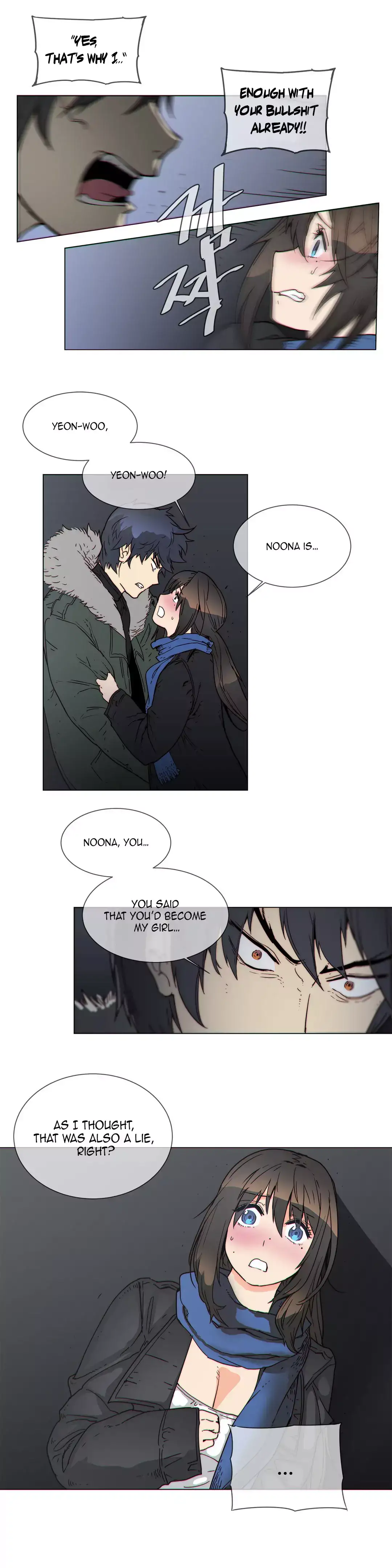 Household Affairs chapter 53 page 5