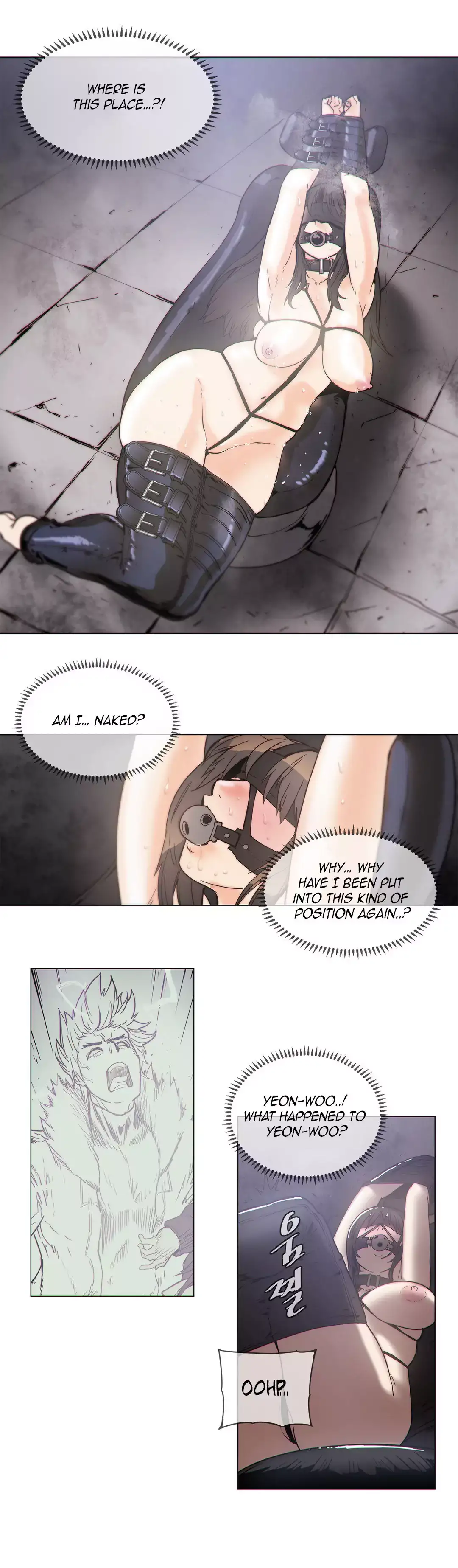 Household Affairs chapter 54 page 5