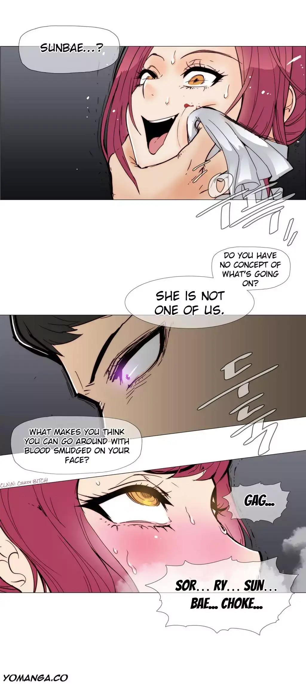 Household Affairs chapter 6 page 4