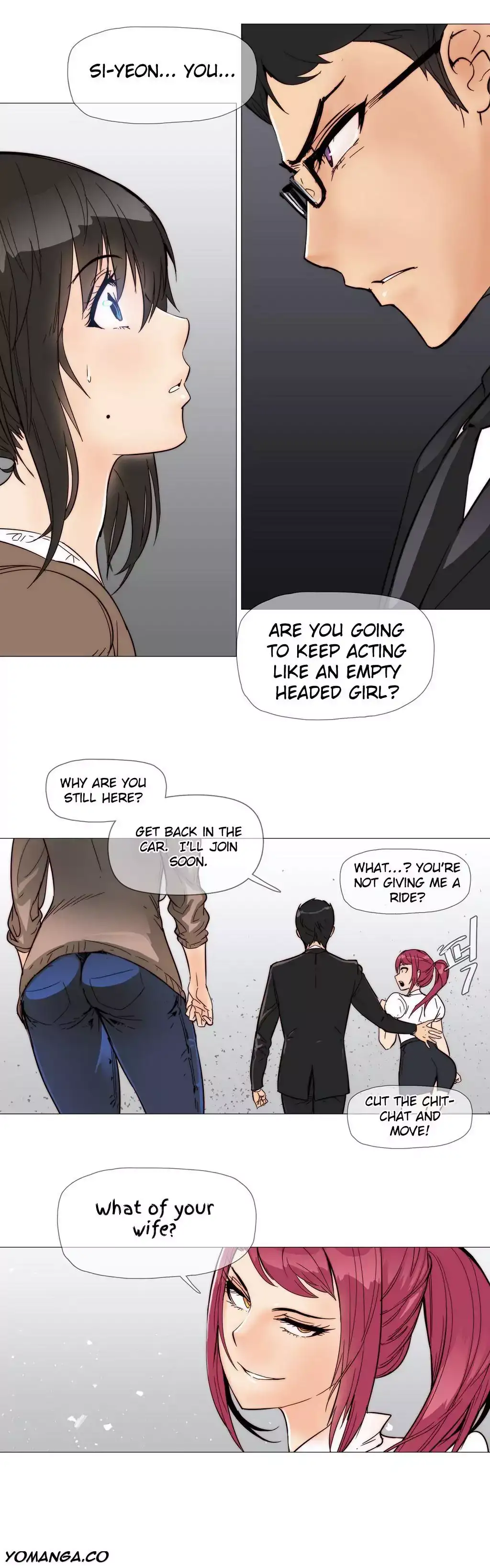 Household Affairs chapter 6 page 7