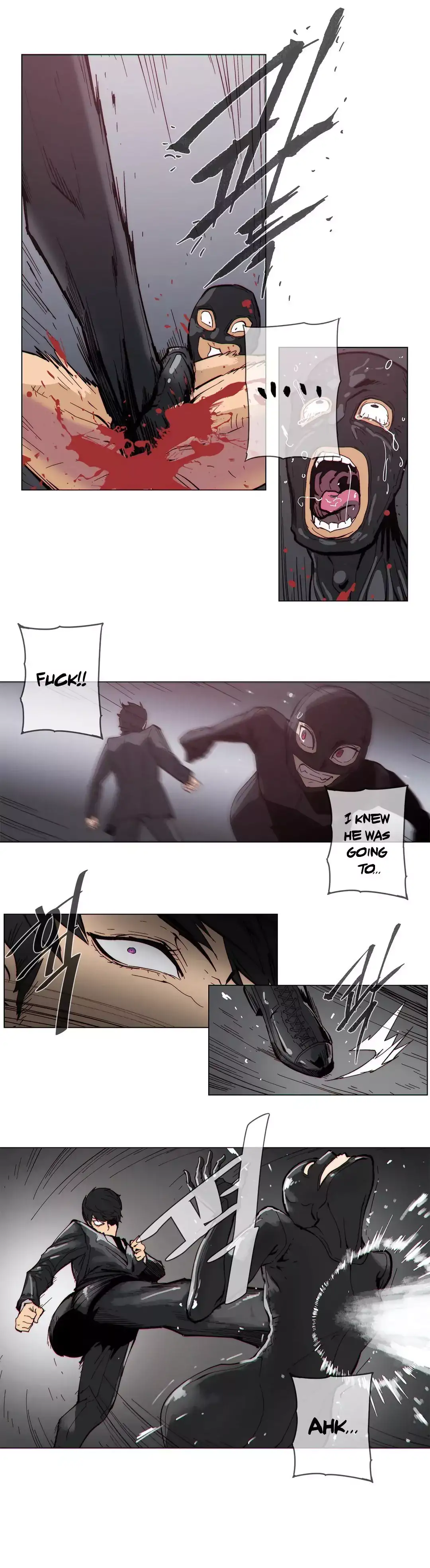 Household Affairs chapter 60 page 8
