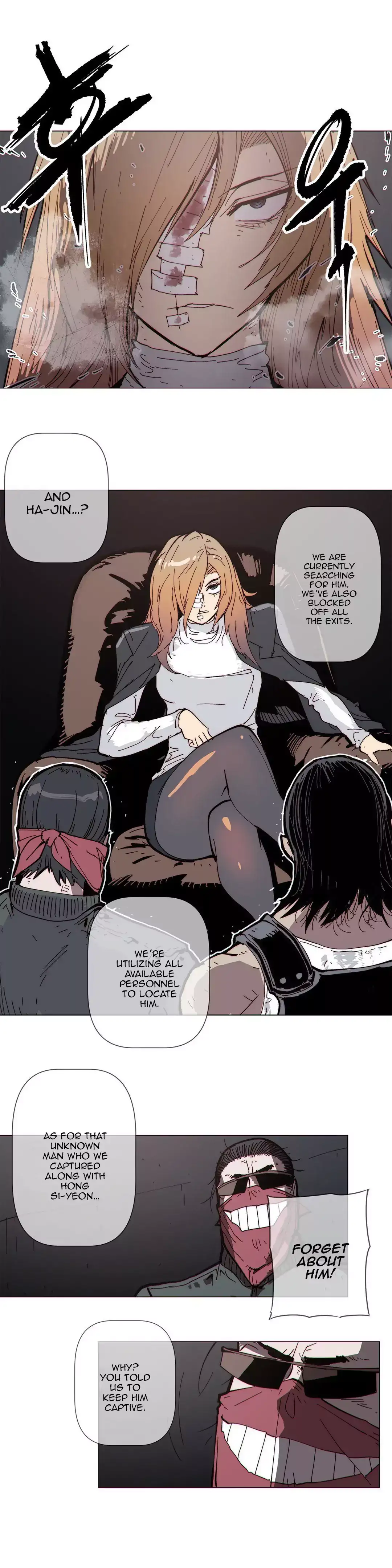 Household Affairs chapter 64 page 5