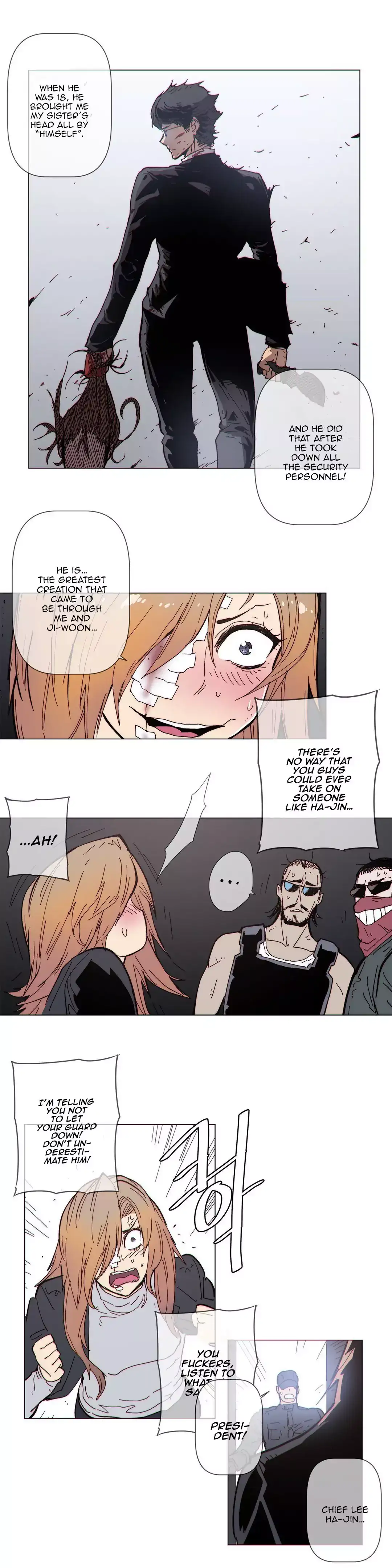 Household Affairs chapter 64 page 7