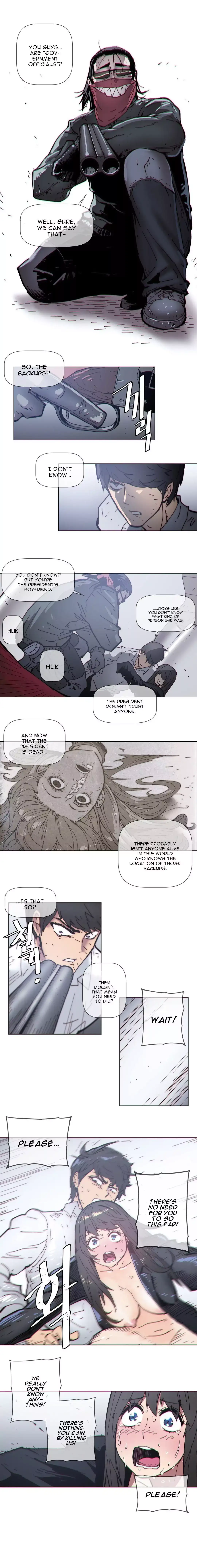 Household Affairs chapter 72 page 5