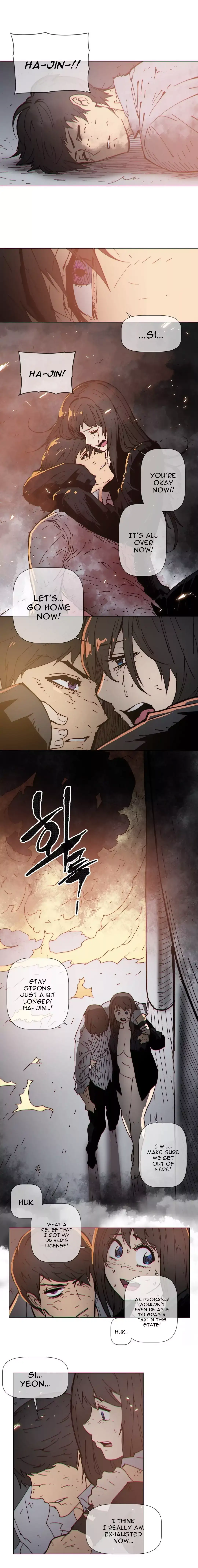 Household Affairs chapter 73 page 6