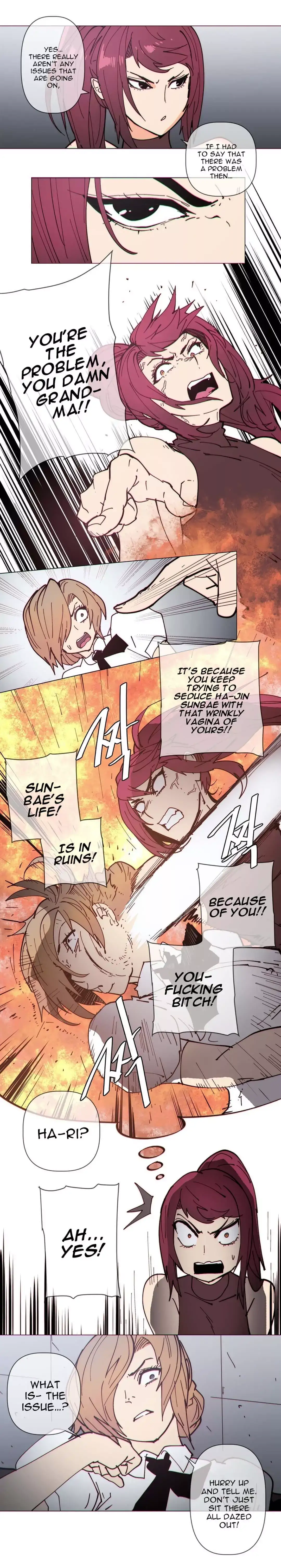 Household Affairs chapter 77 page 7