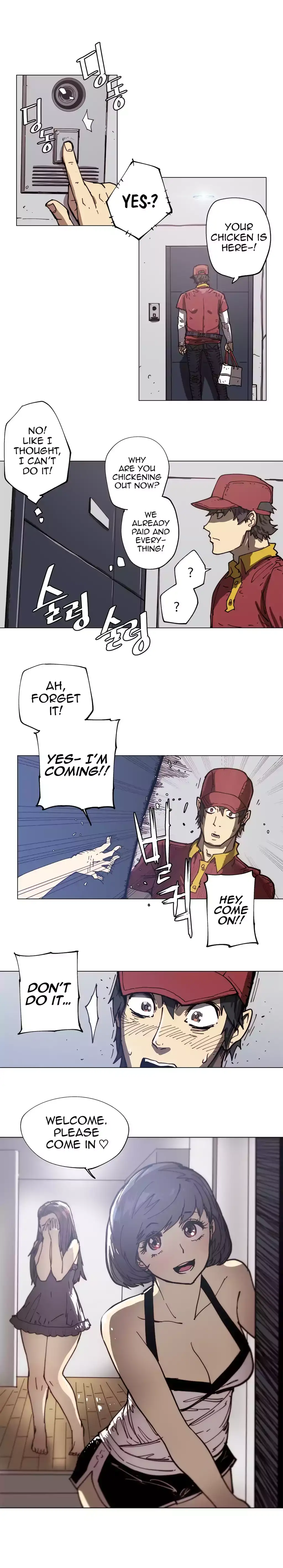 Household Affairs chapter 78 page 2