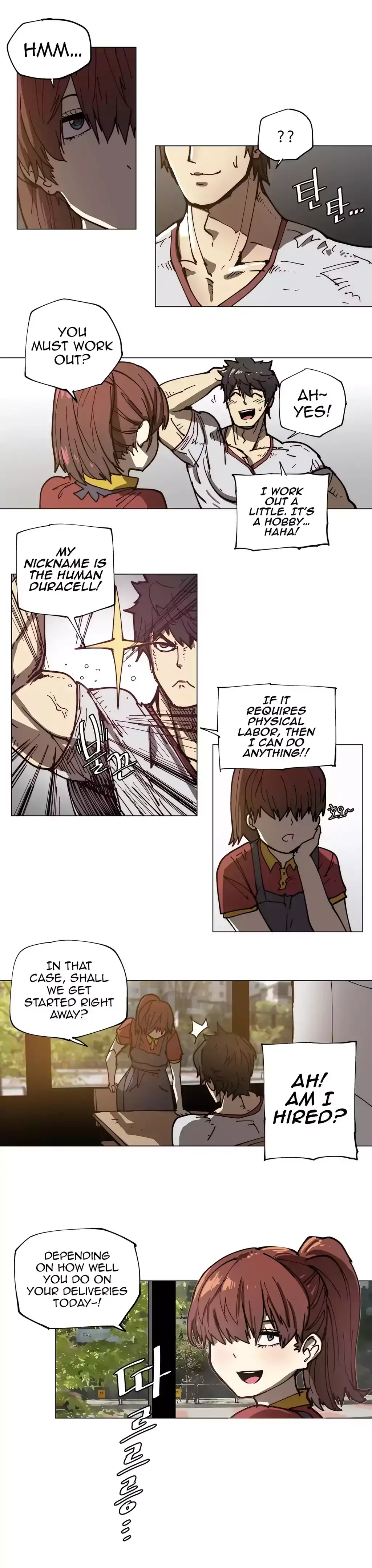 Household Affairs chapter 78 page 4