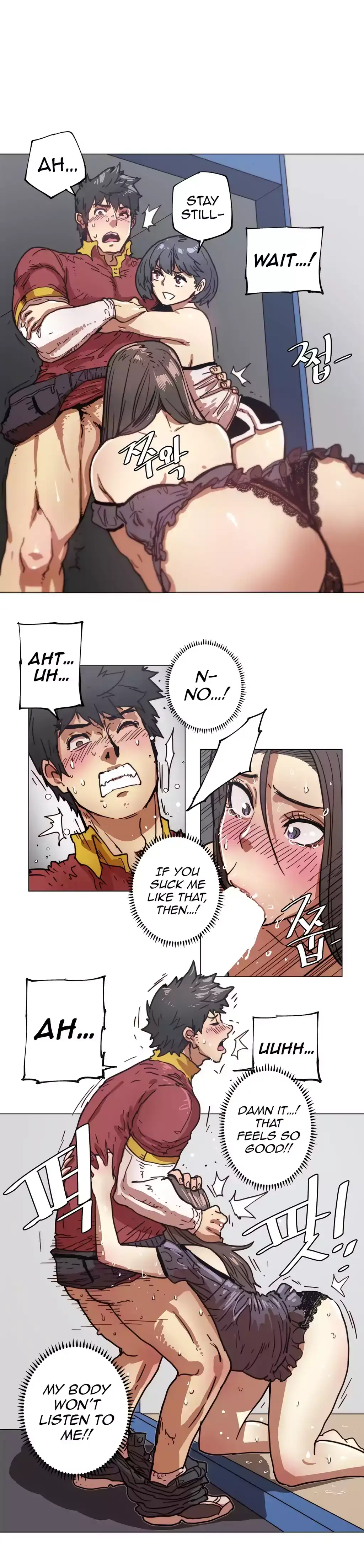 Household Affairs chapter 78 page 9