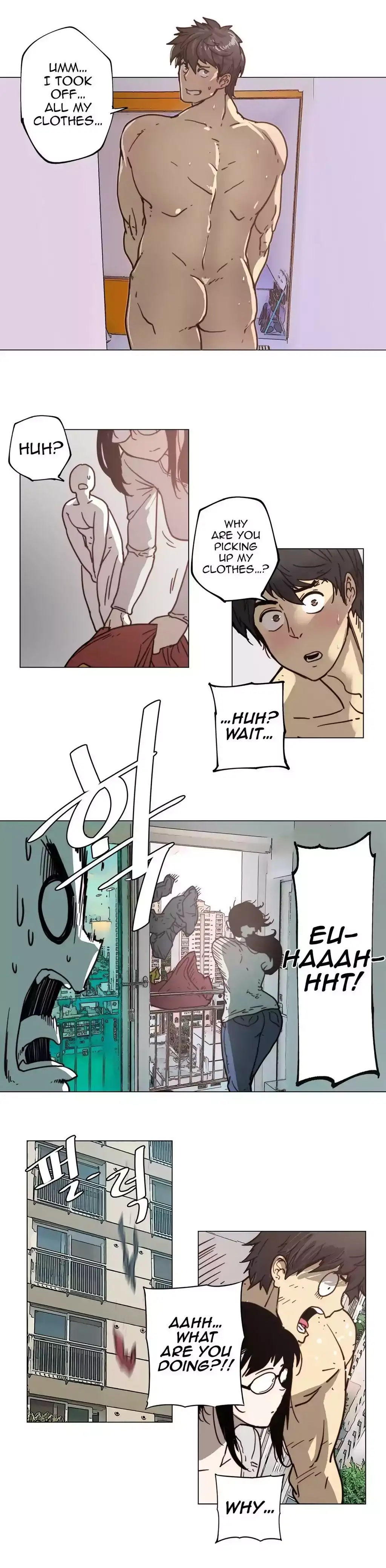 Household Affairs chapter 81 page 6