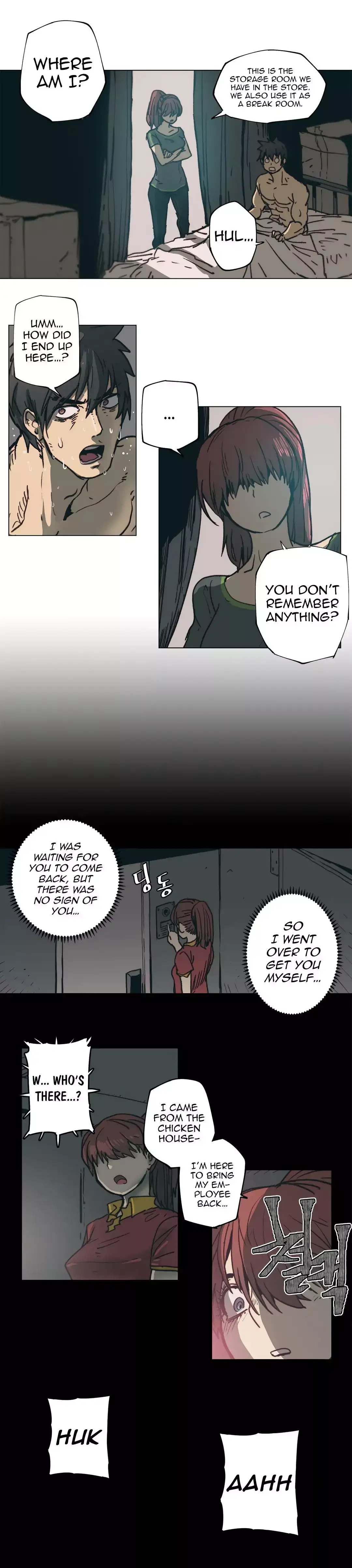 Household Affairs chapter 83 page 4