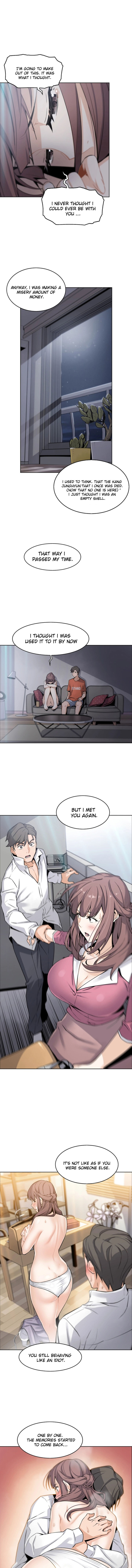 Housekeeper (Paper) chapter 11 page 3