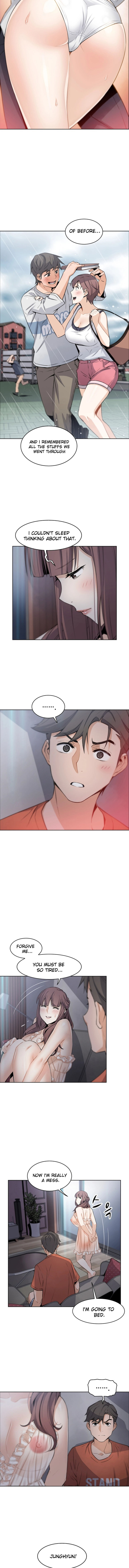 Housekeeper (Paper) chapter 11 page 4