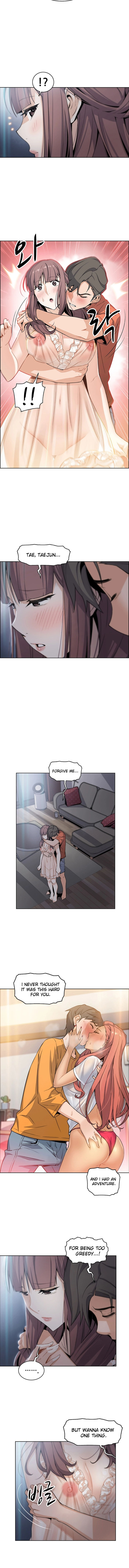 Housekeeper (Paper) chapter 11 page 5