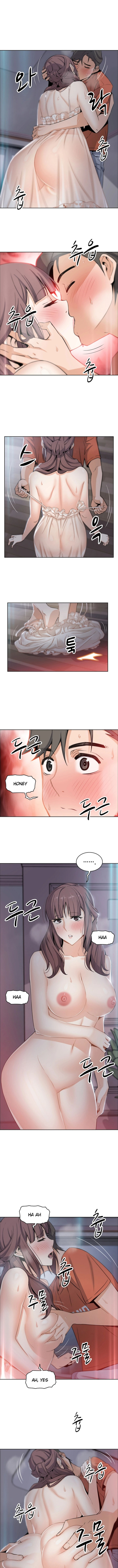 Housekeeper (Paper) chapter 11 page 8