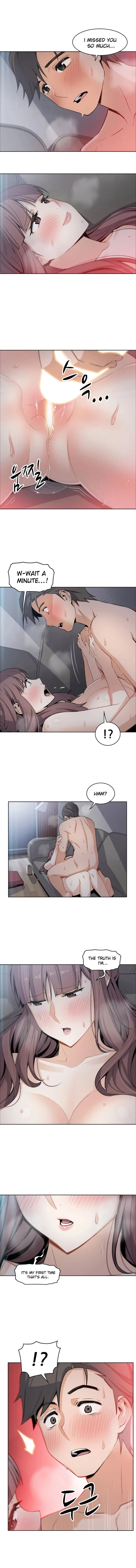 Housekeeper (Paper) chapter 11 page 10