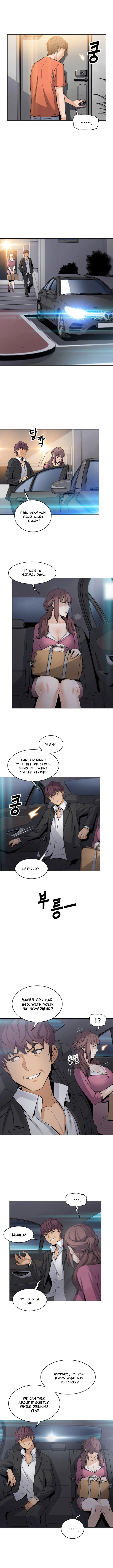 Housekeeper (Paper) chapter 12 page 8