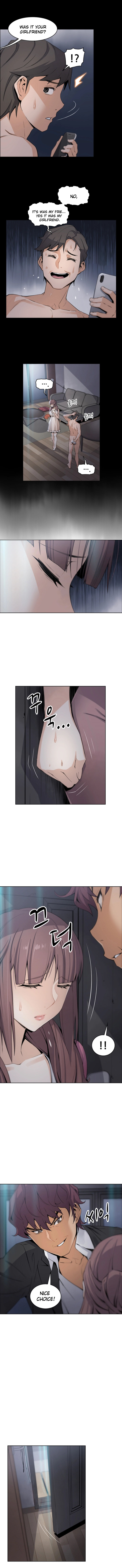 Housekeeper (Paper) chapter 13 page 4