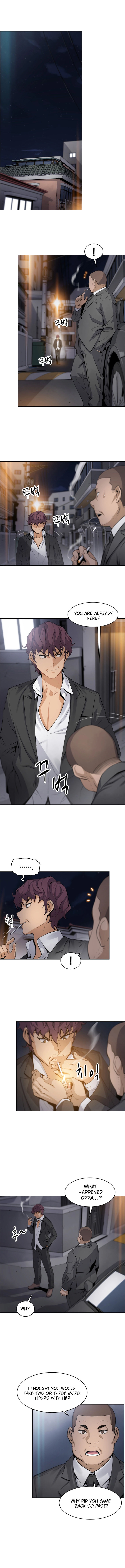 Housekeeper (Paper) chapter 13 page 8