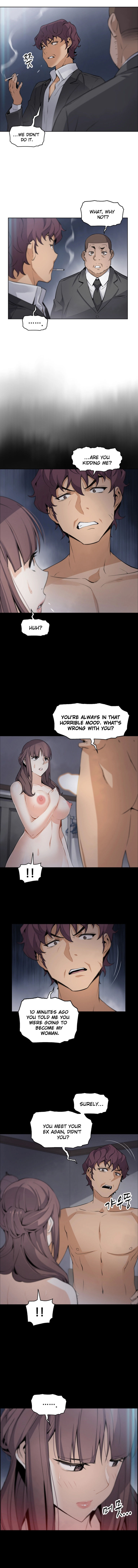 Housekeeper (Paper) chapter 13 page 9