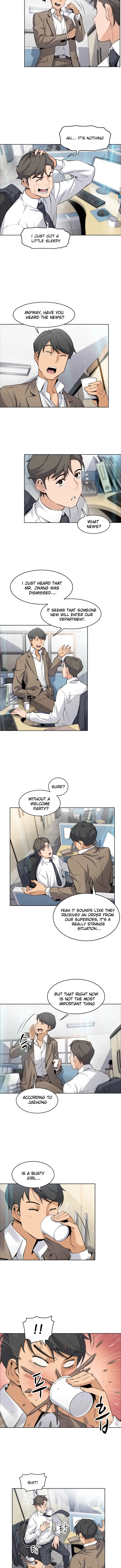 Housekeeper (Paper) chapter 14 page 2