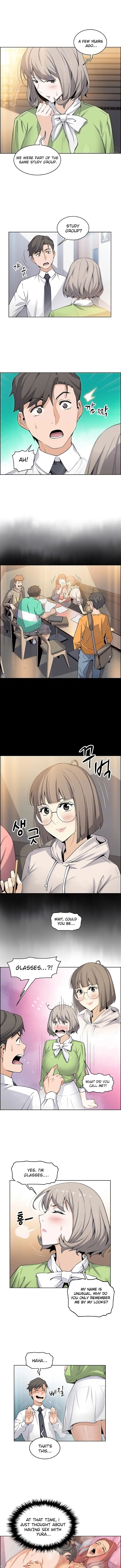 Housekeeper (Paper) chapter 15 page 2