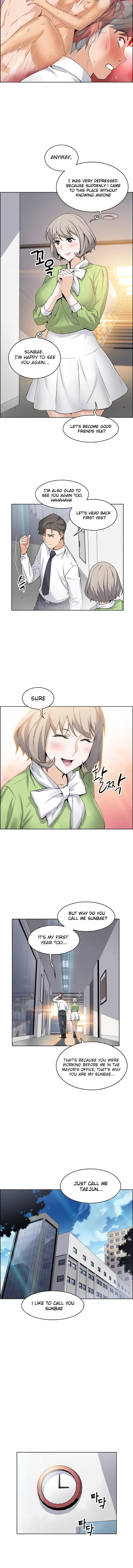Housekeeper (Paper) chapter 15 page 3
