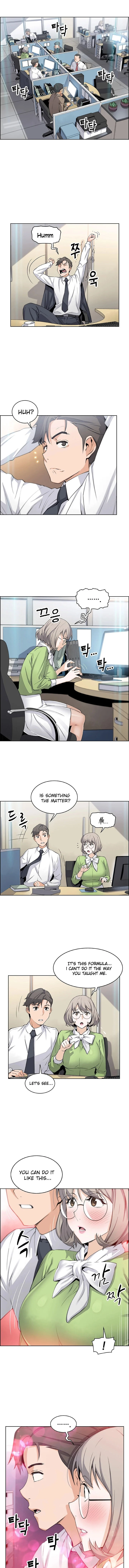 Housekeeper (Paper) chapter 15 page 4