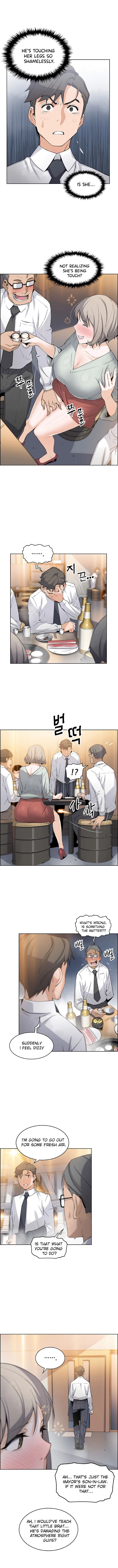 Housekeeper (Paper) chapter 15 page 8