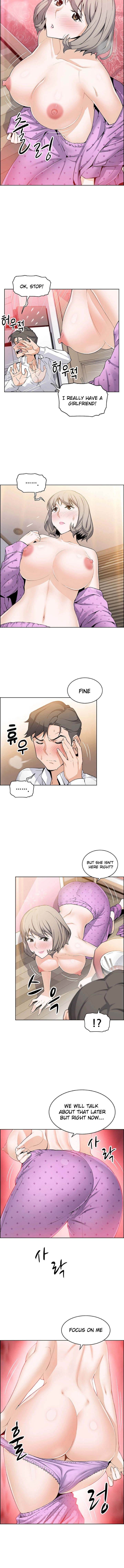 Housekeeper (Paper) chapter 17 page 3