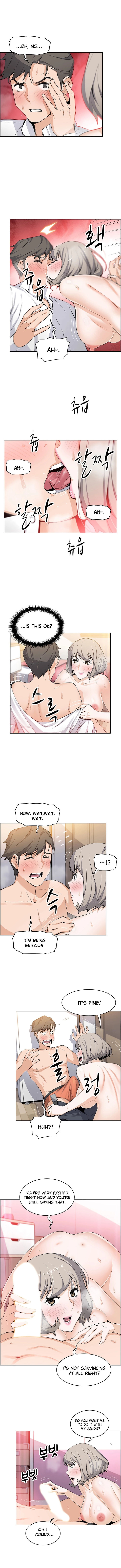 Housekeeper (Paper) chapter 17 page 4