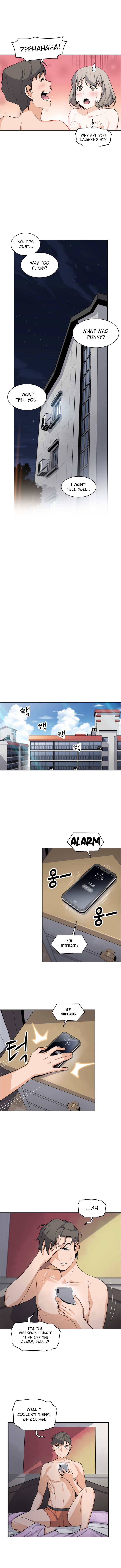 Housekeeper (Paper) chapter 18 page 7