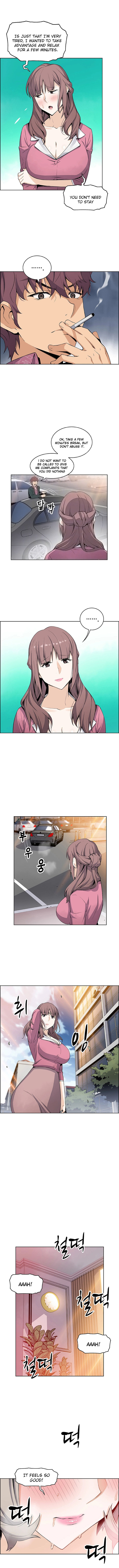 Housekeeper (Paper) chapter 20 page 2