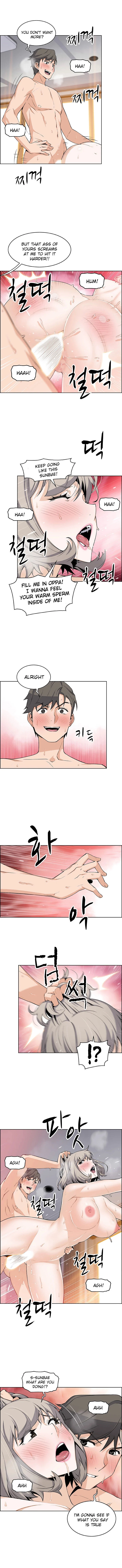 Housekeeper (Paper) chapter 20 page 4