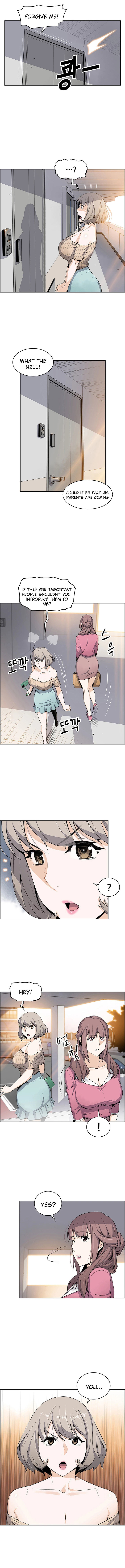 Housekeeper (Paper) chapter 20 page 9