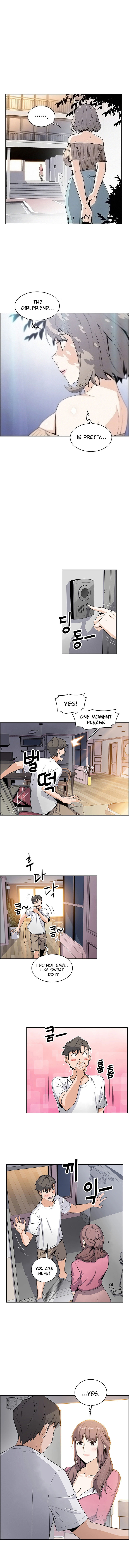 Housekeeper (Paper) chapter 21 page 2
