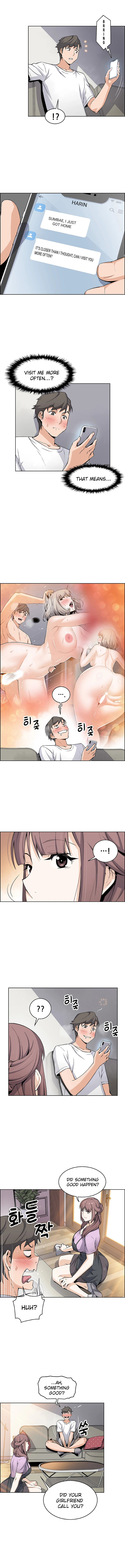 Housekeeper (Paper) chapter 21 page 4