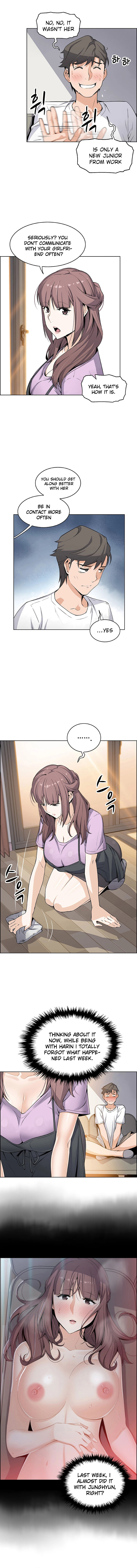 Housekeeper (Paper) chapter 21 page 5