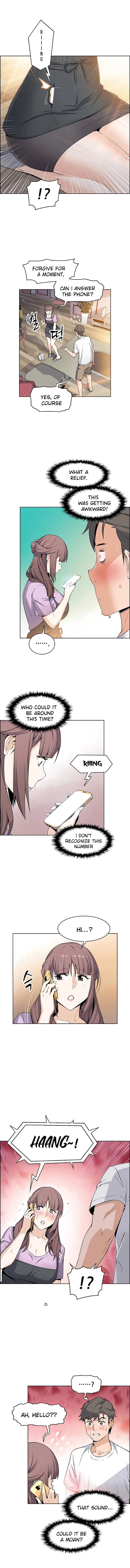 Housekeeper (Paper) chapter 21 page 9