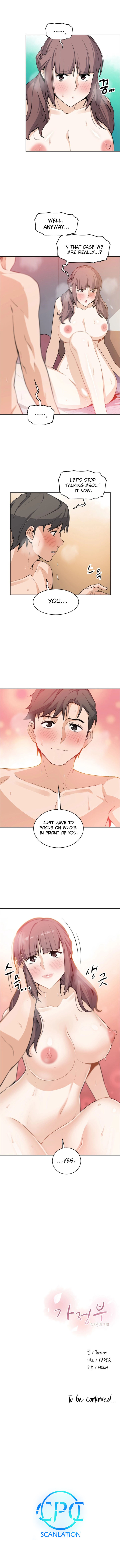 Housekeeper (Paper) chapter 23 page 6
