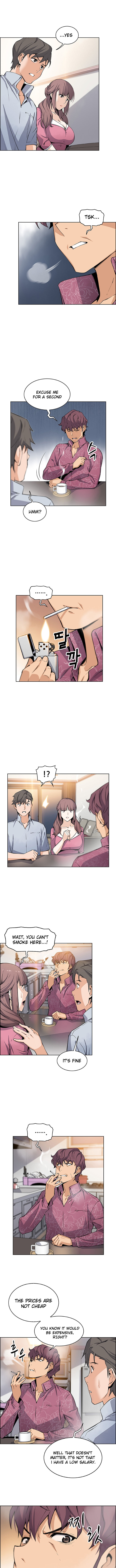 Housekeeper (Paper) chapter 27 page 3