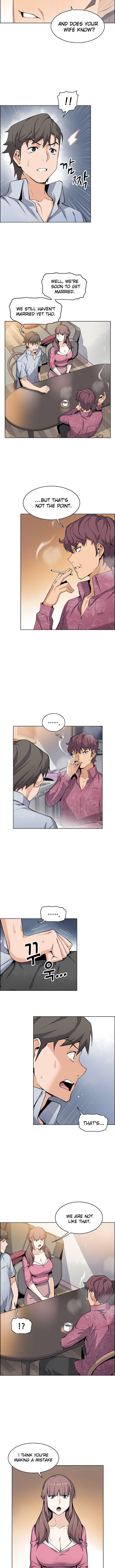 Housekeeper (Paper) chapter 27 page 4