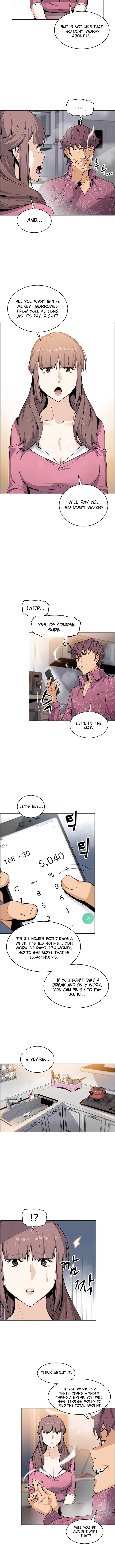 Housekeeper (Paper) chapter 27 page 5