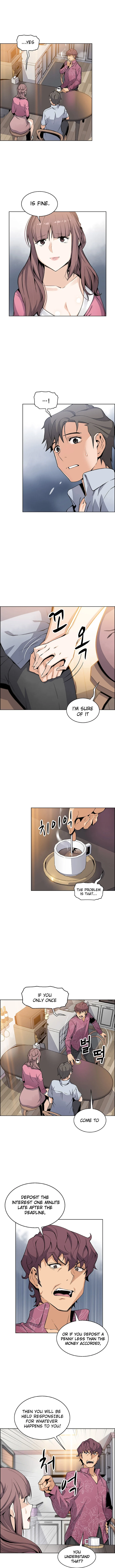 Housekeeper (Paper) chapter 27 page 6
