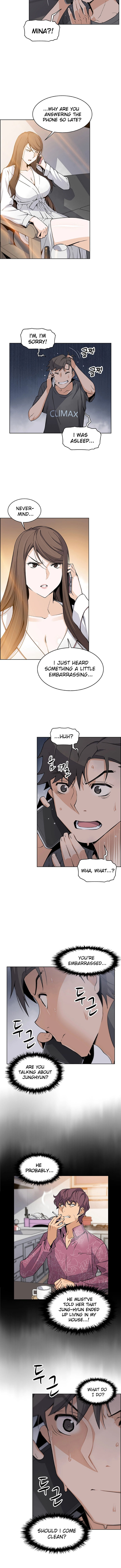 Housekeeper (Paper) chapter 28 page 2