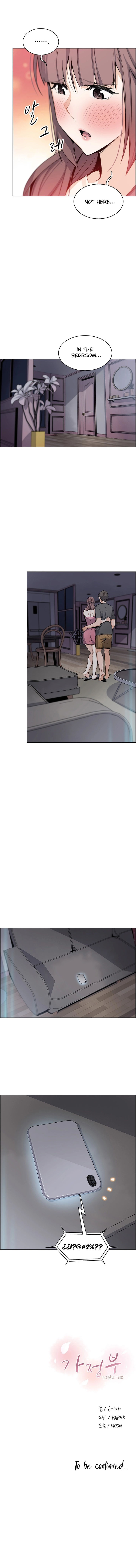 Housekeeper (Paper) chapter 28 page 8