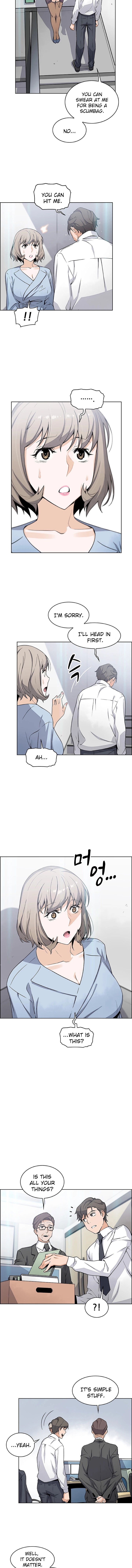Housekeeper (Paper) chapter 30 page 3
