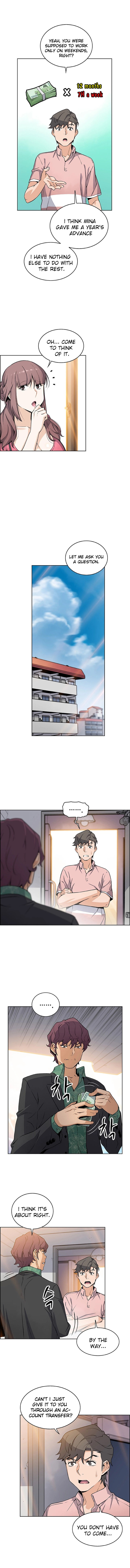 Housekeeper (Paper) chapter 30 page 6