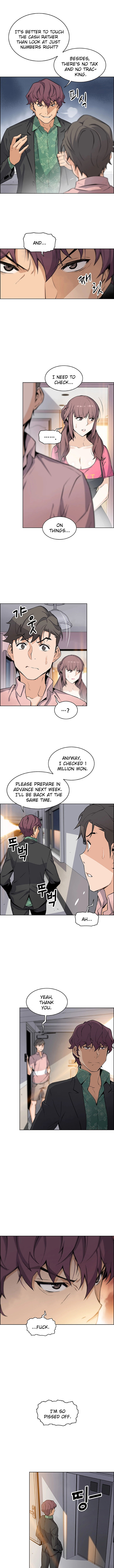 Housekeeper (Paper) chapter 30 page 7